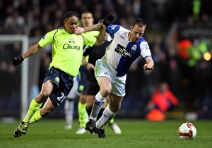Soccer - Barclays Premier League - Blackburn Rovers v Everton - Ewood Park