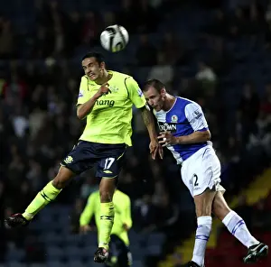 Football - Blackburn Rovers v Everton - Carling Cup