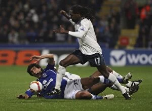 Images Dated 29th October 2008: Football - Bolton Wanderers v Everton Barclays Premier