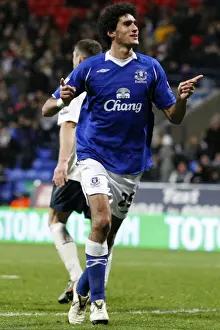 Football - Bolton Wanderers v Everton Barclays Premier