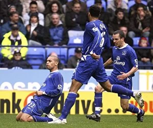 Season 06-07 Gallery: Bolton v Everton