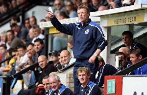 Cambrige United Collection: Football - Cambridge United v Everton - Pre Season