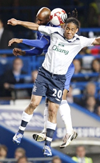 Match Action Collection: Football - Chelsea v Everton Barclays Premier League