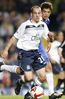 2009 Gallery: Football - Chelsea v Everton Barclays Premier League