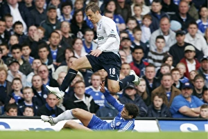 Match Action Collection: Football - Chelsea v Everton - FA Barclays Premiership - Stamford Bridge - 06 / 07 - 13 / 5 / 07