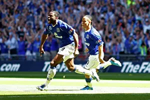 2009 Prints: Football - Chelsea v Everton FA Cup Final - Wembley Stadium - 30 / 5 / 09