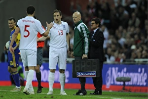 2009 Gallery: Football - England v Ukraine - 2010 World Cup Qualifying