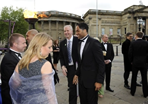 Images Dated 18th May 2009: Football - Everton Awards Dinner - St