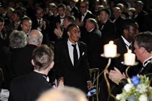 Images Dated 18th May 2009: Football - Everton Awards Dinner - St