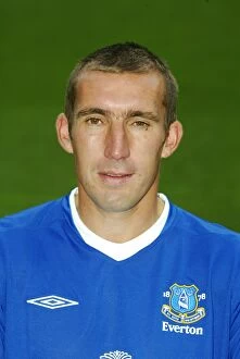 Images Dated 12th August 2004: Football - Everton Photocall 2008 / 09 - Goodison Park - 08 / 09