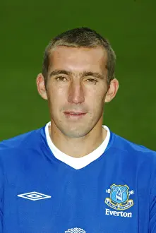 Football - Everton Photocall 2008 / 09 - Goodison Park - 08 / 09