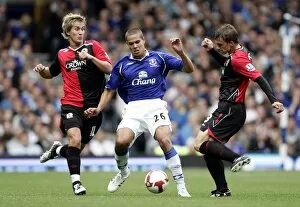 Images Dated 16th August 2008: Football - Everton v Blackburn Rovers Barclays Premier