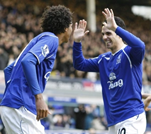 Soccer - Barclays Premier League - Everton v Bolton Wanderers - Goodison Park