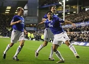 Everton v Bolton Collection: Football - Everton v Bolton Wanderers FA Barclays Premiership - Goodison Park - 06 / 07 - 18 / 11
