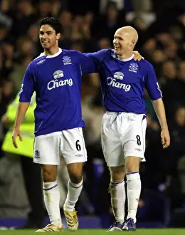 Football - Everton v Bolton Wanderers FA Barclays Premiership - Goodison Park - 06 / 07 - 18 / 11 / 06 Eve