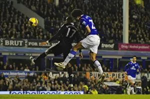 Match Action Gallery: Football - Everton v Chelsea Barclays Premier League