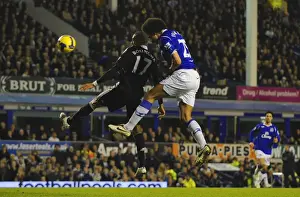 Football - Everton v Chelsea Barclays Premier League