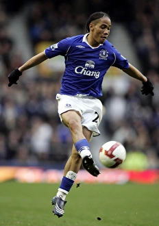 Images Dated 25th October 2008: Football - Everton v Manchester United Barclays Premier