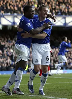 Football - Everton v Middlesbrough Barclays Premier