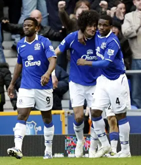 Football - Everton v Middlesbrough - FA Cup Quarter