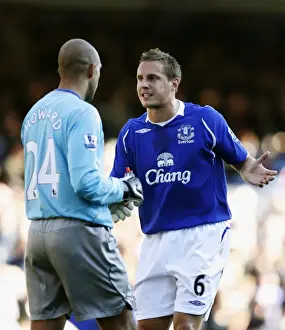 Football - Everton v Newcastle United - Barclays Premier