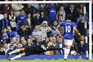 Football - Everton v PSV Eindhoven Pre Season Friendly