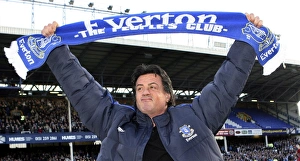 Everton v Reading Collection: Football - Everton v Reading FA Barclays Premiership - Goodison Park - 14 / 1 / 07