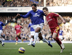 Everton v Reading Collection: Football - Everton v Reading FA Barclays Premiership - Goodison Park - 14 / 1 / 07 Readings Kevin