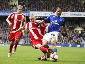 Football - Everton v Stoke City Barclays Premier League