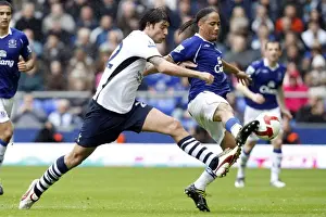 Football - Everton v Tottenham Hotspur Barclays Premier