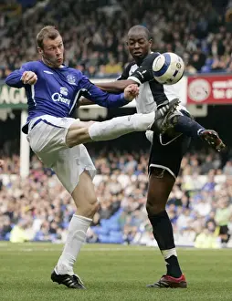 Football - Everton v Tottenham Hotspur FA Barclays Premiership
