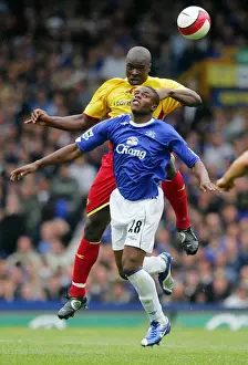Football - Everton v Watford FA Barclays Premiership Everton