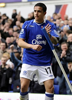 2009 Gallery: Football - Everton v West Bromwich Albion - Barclays