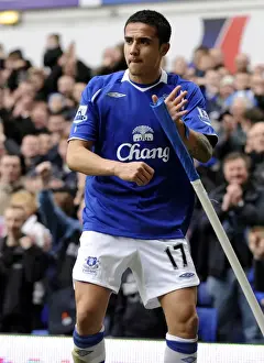 Football - Everton v West Bromwich Albion - Barclays