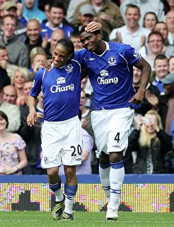 2009 Gallery: Football - Everton v West Ham United Barclays Premier