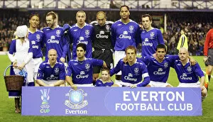 2007 Collection: Football - Everton v Zenit St