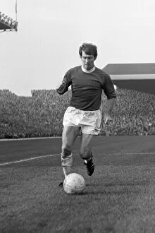 Howard Kendall Gallery: Football League Division One - Arsenal v Everton