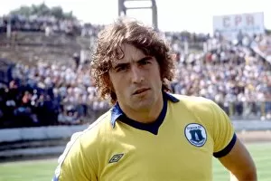 Former Players & Staff Gallery: Bob Latchford Collection