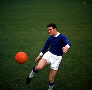 Brian Labone Gallery: Football League Division One - Everton