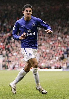 Liverpool v Everton Gallery: Football - Liverpool v Everton FA Barclays Premiership -