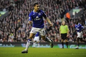 Images Dated 25th January 2009: Football - Liverpool v Everton - FA Cup Fourth Round