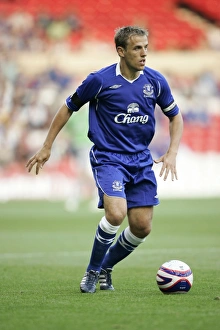 Football - Nottingham Forest v Everton Pre Season Friendly