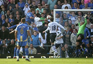 2009 Gallery: Football - Portsmouth v Everton Barclays Premier League