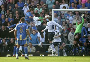 Football - Portsmouth v Everton Barclays Premier League