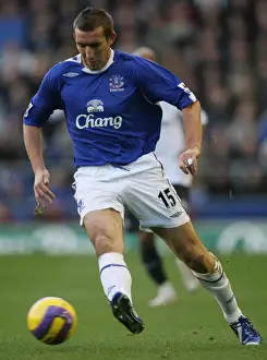 Football - Stock - 06 / 07 - 18 / 11 / 06 Alan Stubbs - Everton Mandatory Credit