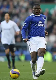 Football - Stock - 06 / 07 - 18 / 11 / 06 Joseph Yobo - Everton Mandatory Credit