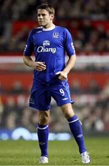 Images Dated 29th November 2006: Football - Stock 06 / 07 - 29 / 11 / 06 James Beattie - Everton Mandatory Credit