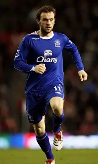 Football - Stock 06 / 07 - 29 / 11 / 06 James McFadden - Everton Mandatory Credit