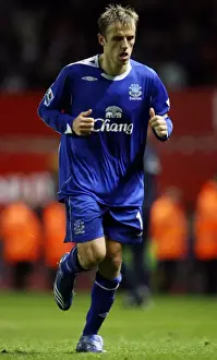 Football - Stock 06 / 07 - 29 / 11 / 06 Phil Neville - Everton Mandatory Credit