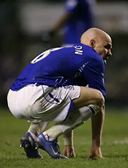 Football - Stock - 07 / 08 - 5 / 1 / 08 Andrew Johnson - Everton Mandatory Credit